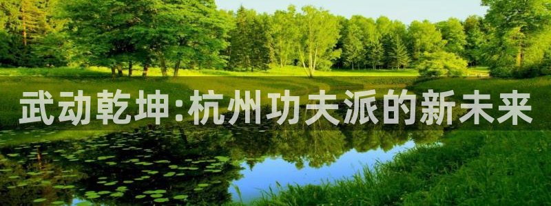香蕉漫画免费阅读：武动乾坤:杭州功夫派的新未来